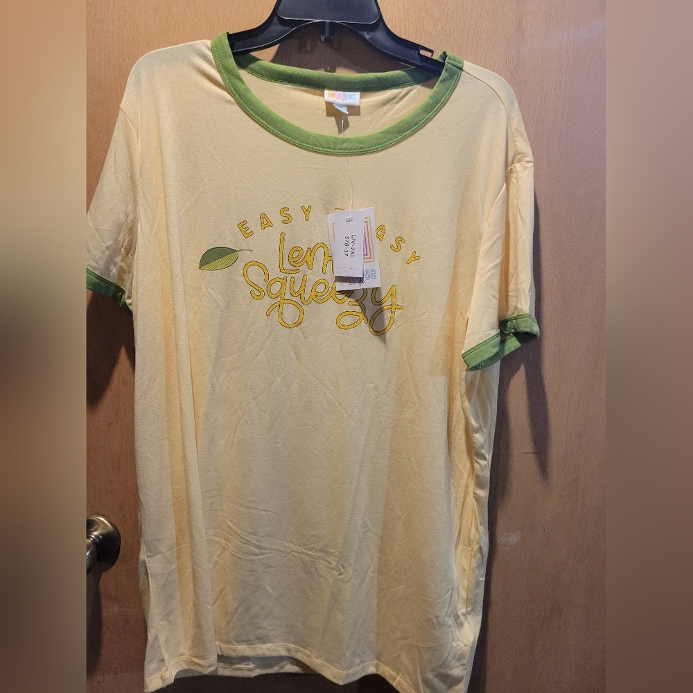 LulaRoe Liv Top